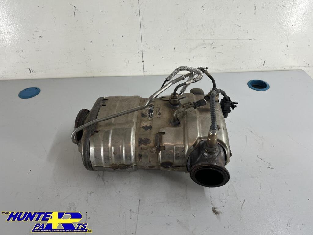 Roetfilter Volvo V60/S60/XC60/V70/XC70 ('10-'18) 31370071, Auto-onderdelen, Uitlaatsystemen, Gebruikt, Ophalen of Verzenden, Volvo