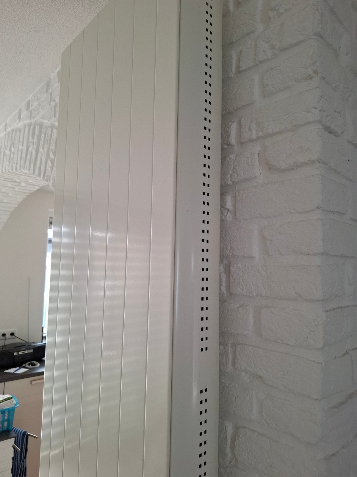 Jaga Strada Design Radiator, Ophalen, Hoog rendement (Hr), Radiator, Minder dan 60 cm