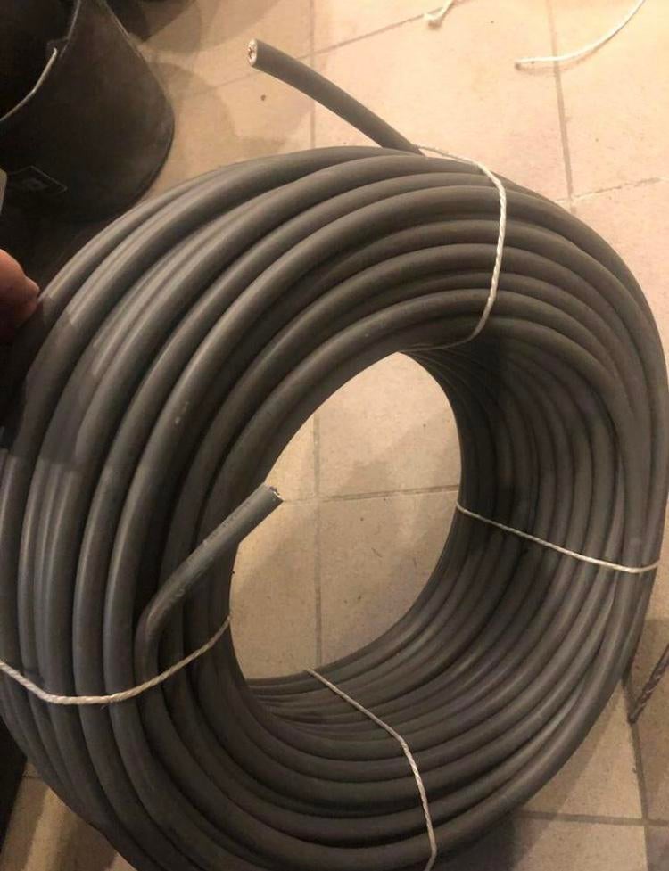 Ymvk 5x6 en andere kabels zie beschrijving, Ophalen of Verzenden, Nieuw, Kabel of Snoer