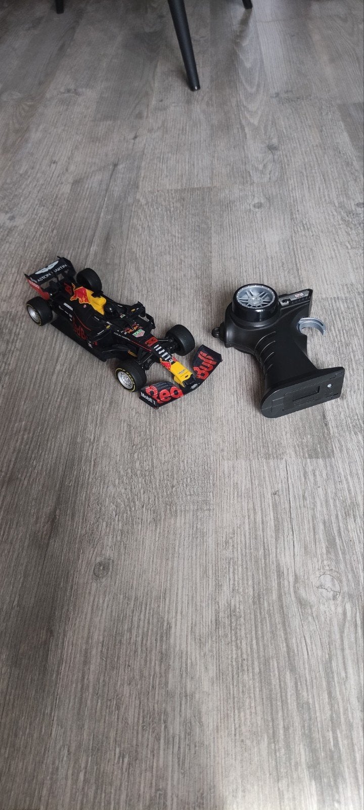 Bestuurbare Max Verstappen auto, Ophalen, Gebruikt, Auto