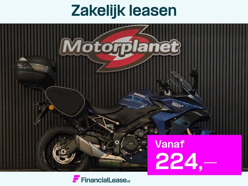 SUZUKI GSX-S 1000 GT - 2023, Motoren, Motoren | Suzuki, Bedrijf, Toermotor, 999 cc
