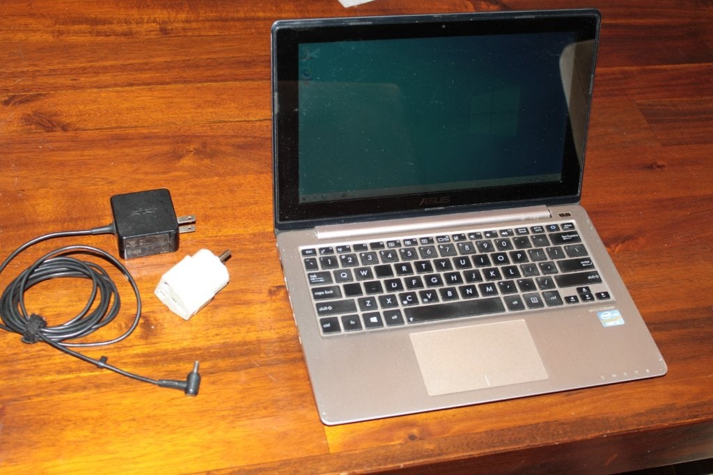 Asus Vivobook X202E 11.6" touchscreen, 4GB RAM, Ophalen, Gebruikt, Qwerty, Met touchscreen