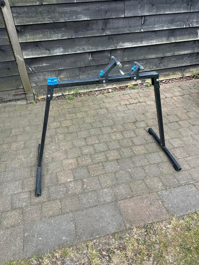 Tacx fietsmontage standaard voor fietsen met snelspanner, Ophalen, Gebruikt, Overig gereedschap