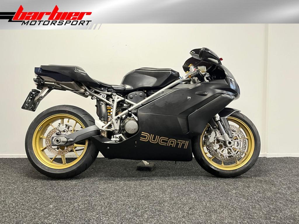 Ducati 749 MONO (bj 2005), Motoren, 2 cilinders, Bedrijf, Onbekend, Meer dan 35 kW