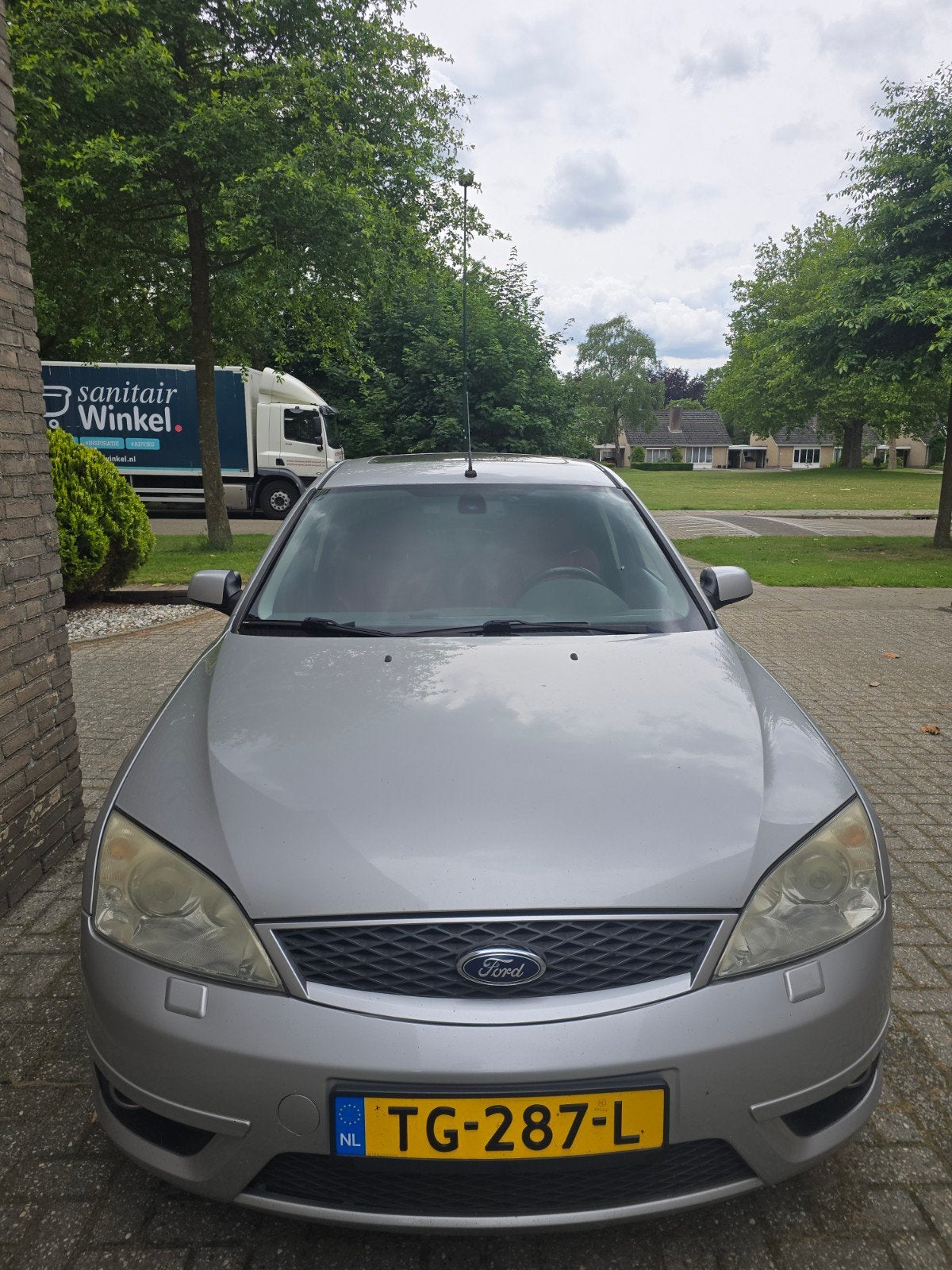 Ford Mondeo ST220 3.0 V6 Project auto, Auto's, Ford, Voorwielaandrijving, Mondeo, Handgeschakeld, 2967 cc