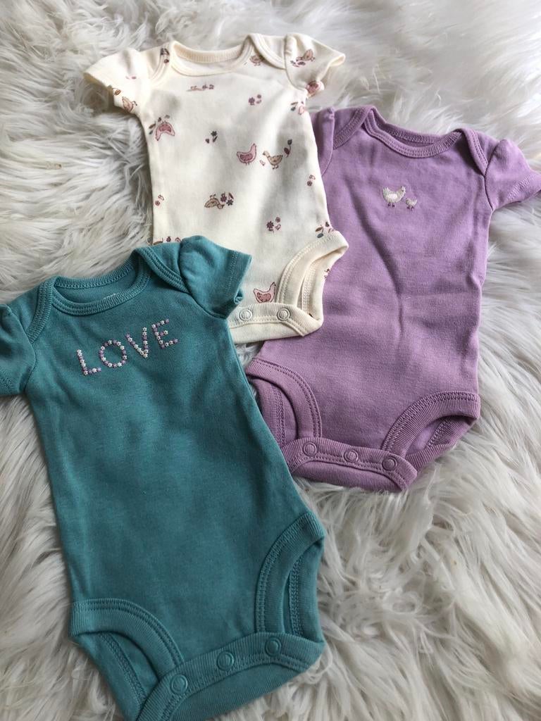 Premature rompertjes, Ophalen, Nieuw, Meisje, Nacht- of Onderkleding