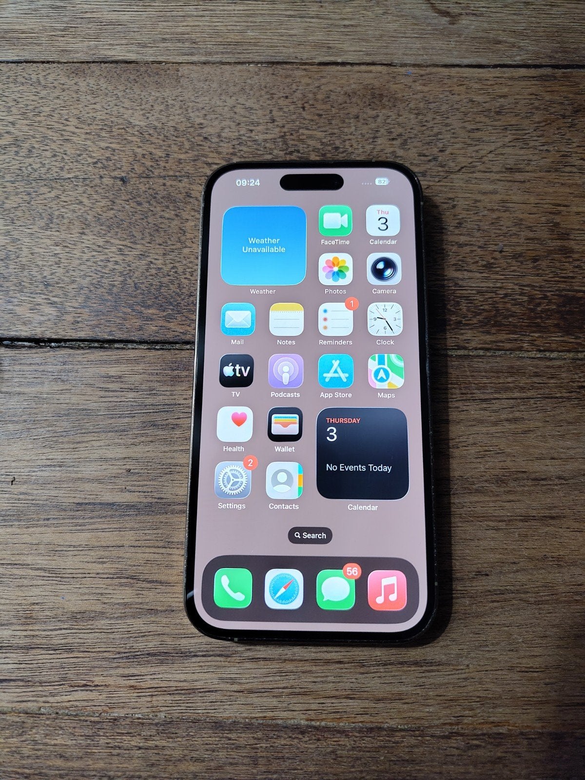 iphone 14 pro 256gb gold, 82 %, Zonder simlock, Zonder abonnement, Goud