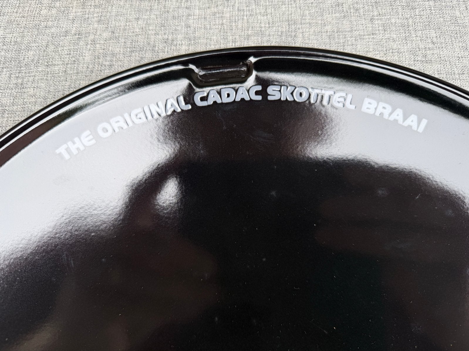 Cadac Skottel Braai - Nooit gebruikt!, Caravans en Kamperen, Kampeeraccessoires, Nieuw, Ophalen