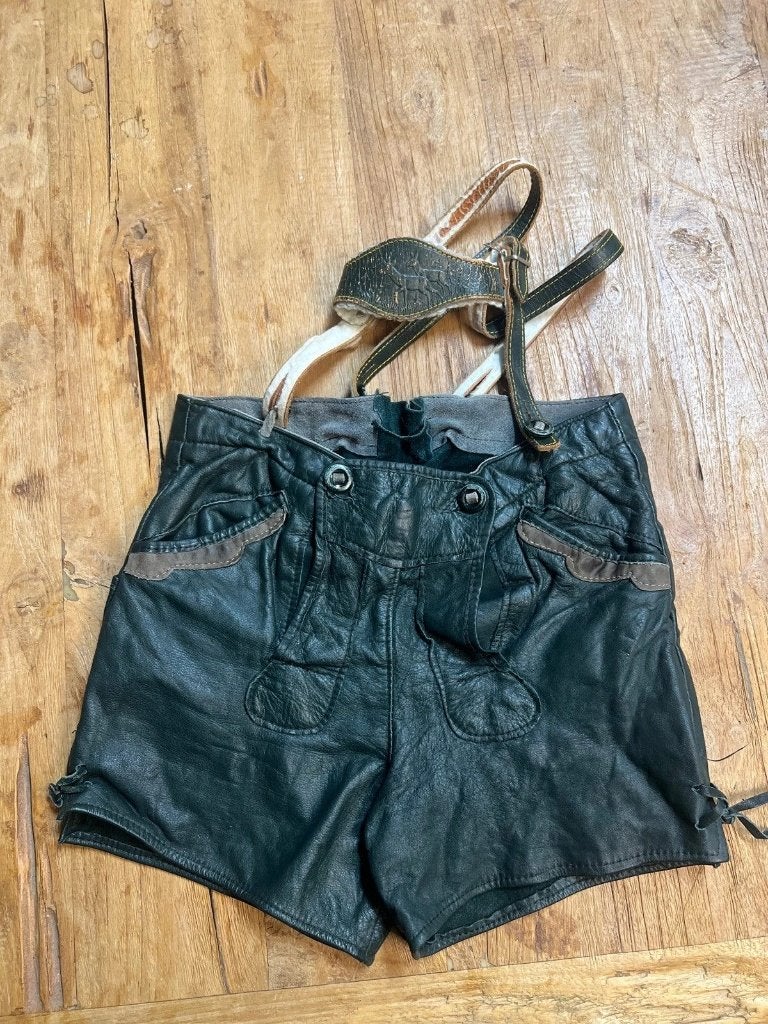 Kinder Lederhosen universeel, Djt@dejuistetoon.eu, Ophalen of Verzenden, Zo goed als nieuw, Mon Plaisir 19, Etten-Leur, Netherlands