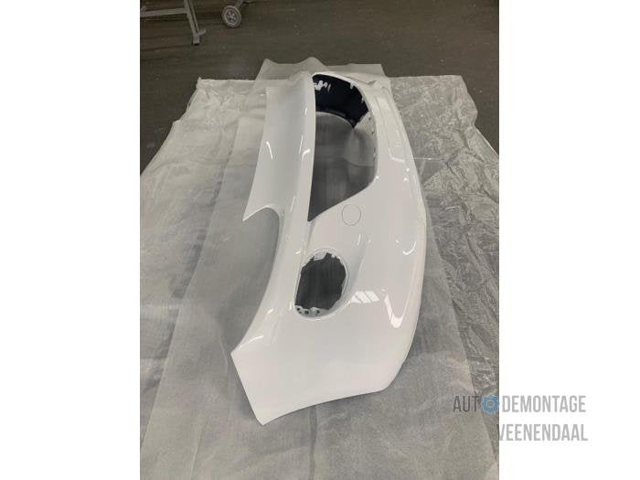 Voorbumper van een Opel Adam (GKQ), Auto-onderdelen, -, -, Opel, Nieuw