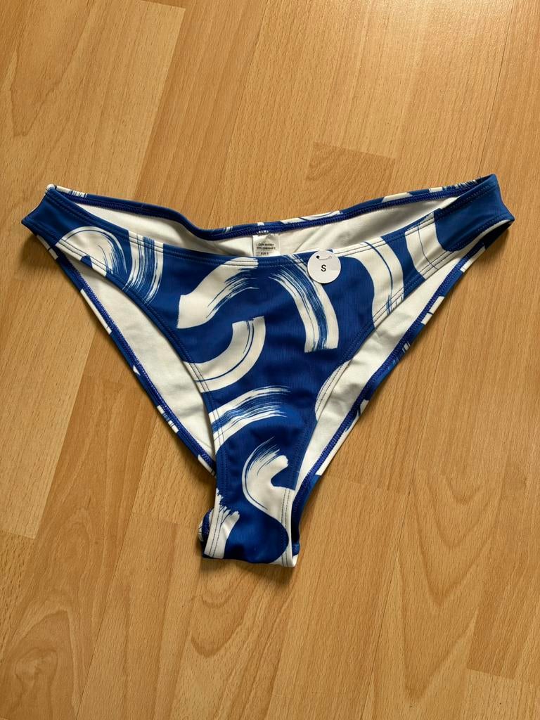Bikini broekje, Ophalen of Verzenden, Nieuw, Blauw, Bikini