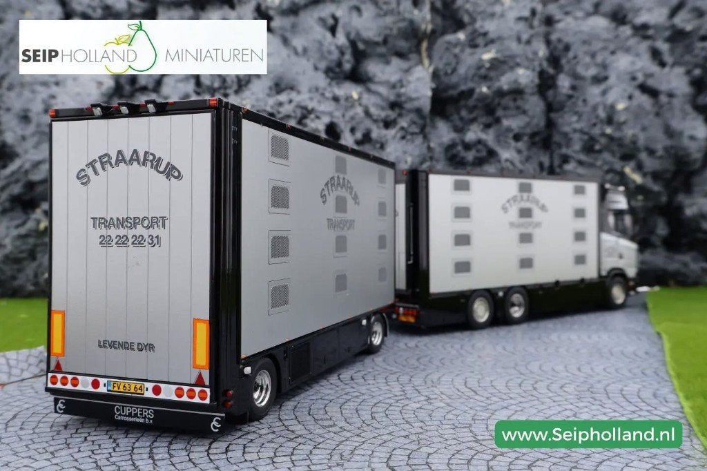 IMC Straarup Scania S770 livestock combi, Overige merken, Info@seipholland.nl, NL, Nieuw