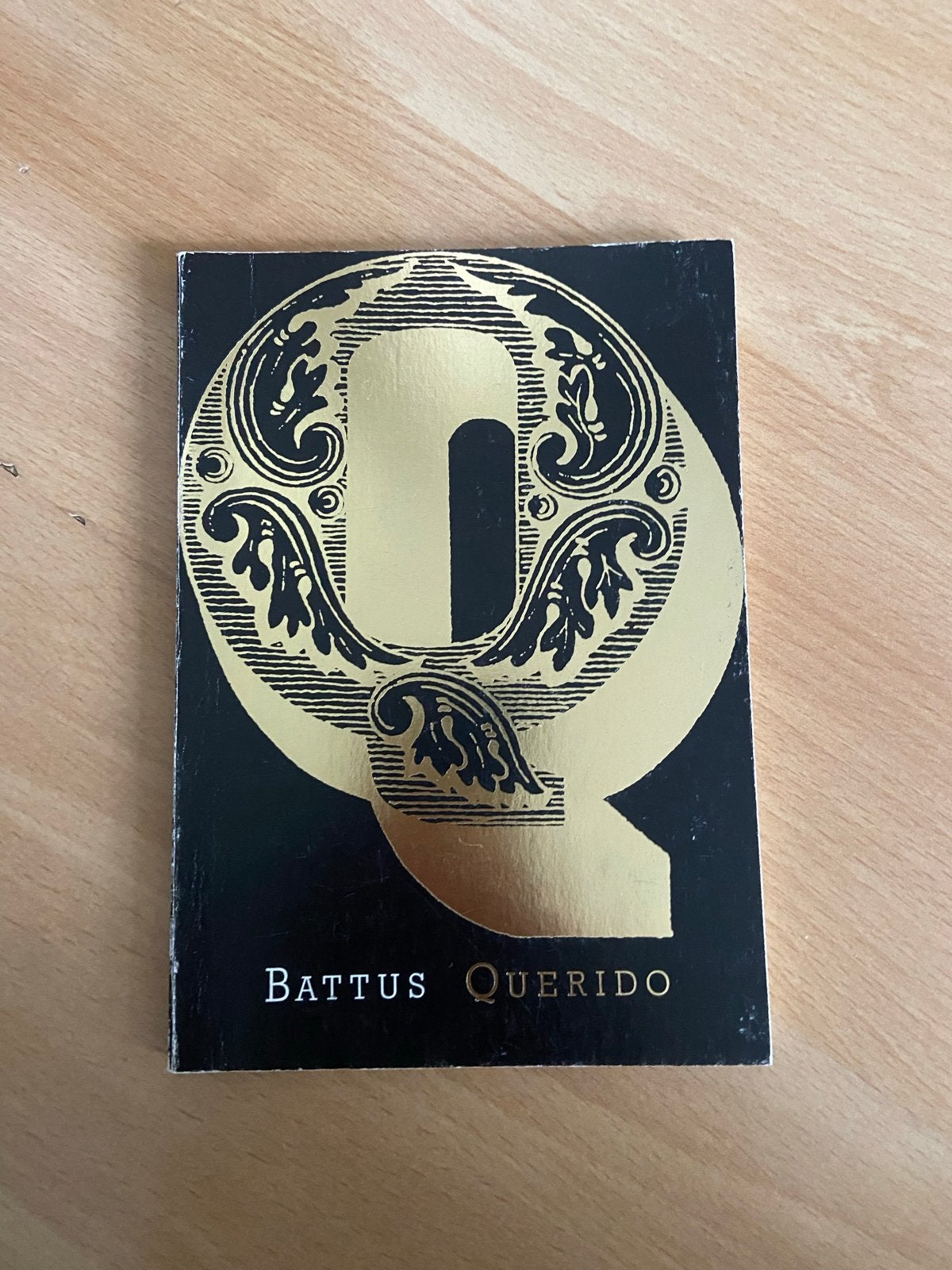 Battus Querido - Q, Boeken, Ophalen of Verzenden, Gelezen, Nederland