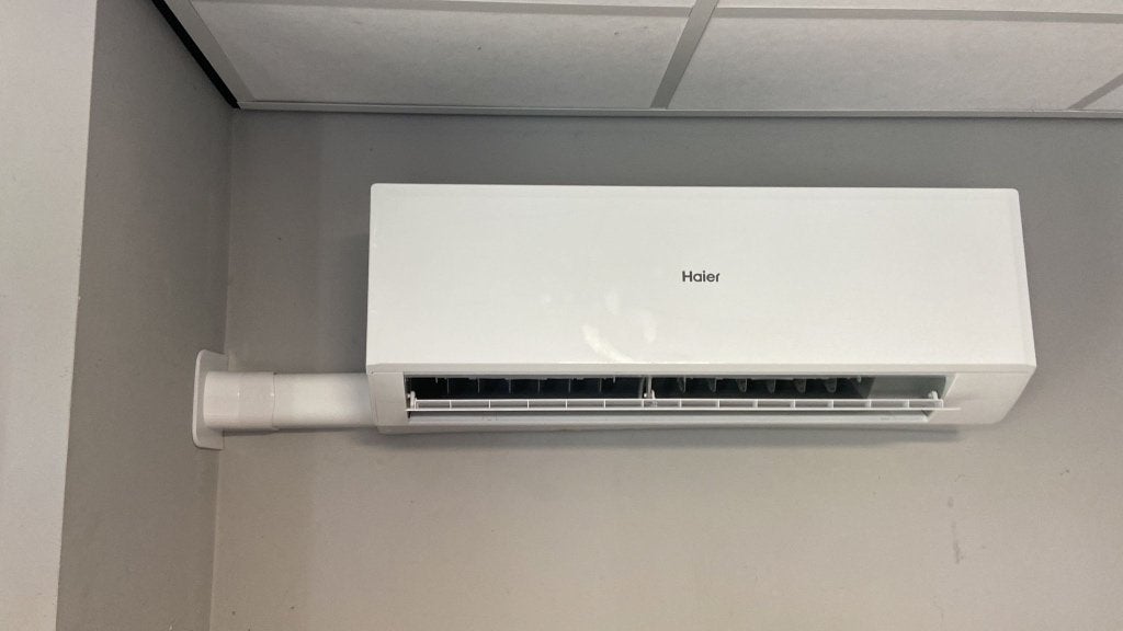 Airco installatie compleet of de doe het zelf optie️, Koelen en Ontvochtigen, Minder dan 60 m³, Timer, Nieuw
