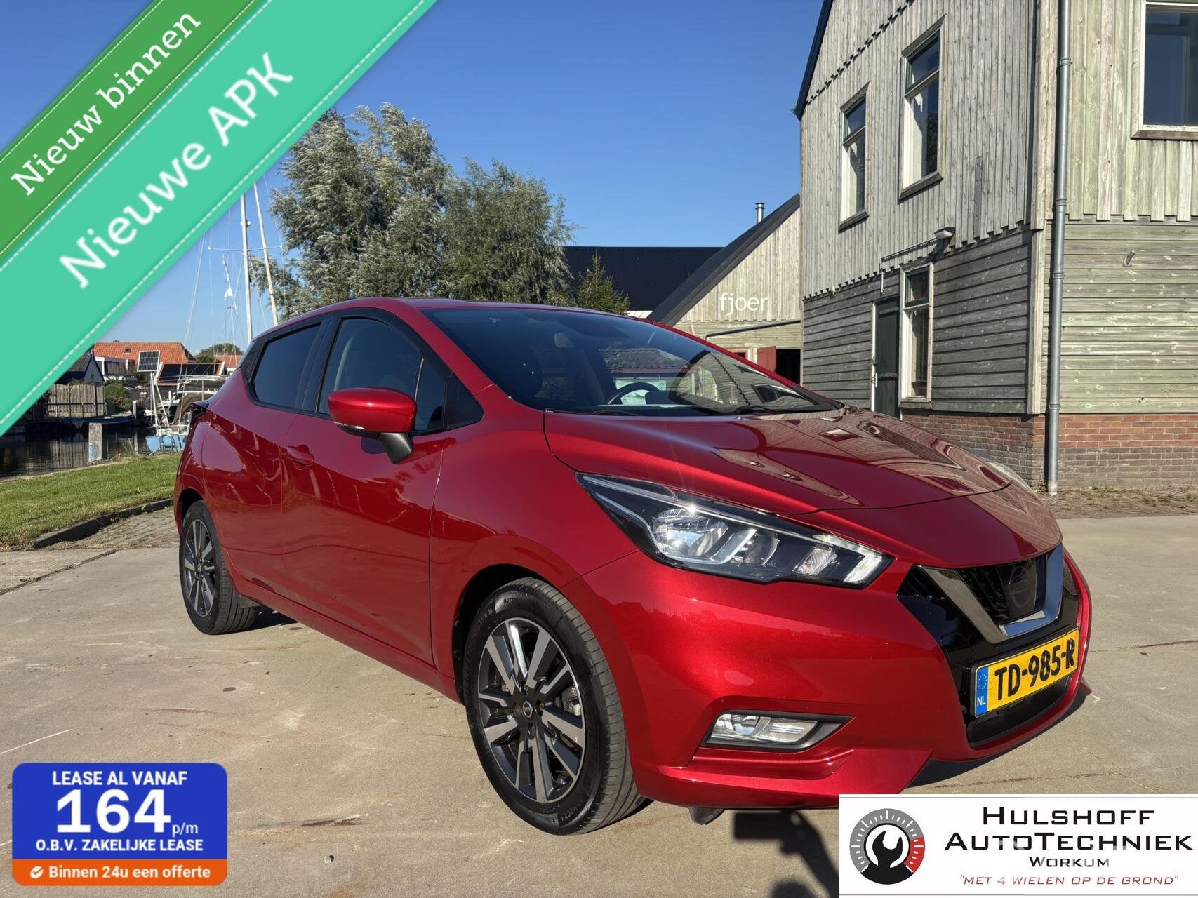 Micra 0.9 IG-T N-Connecta NL-AUTO DAB CAMERA CRUISE ETC ETC, Voorwielaandrijving, 898 cc, Euro 6, 525 kg