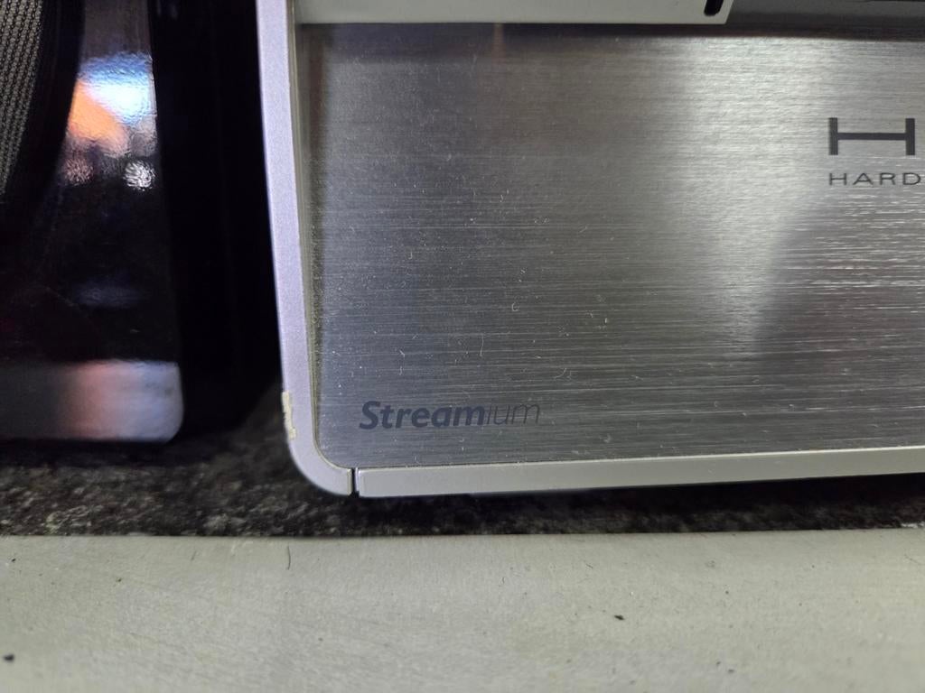 Philips Streamium microset met HDD, Audio, Tv en Foto, Stereo-sets, Ophalen of Verzenden, Cd-speler, Philips, Microset