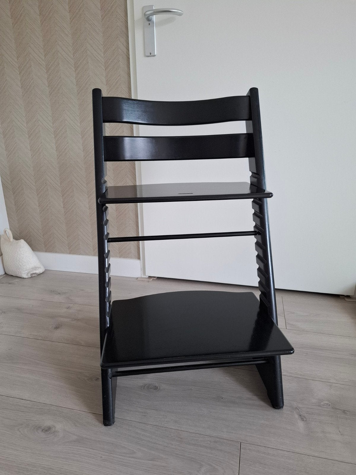 Stokke tripptrapp stoel, Kinderen en Baby's, Kinderstoelen, Ophalen, Gebruikt, Meegroeistoel