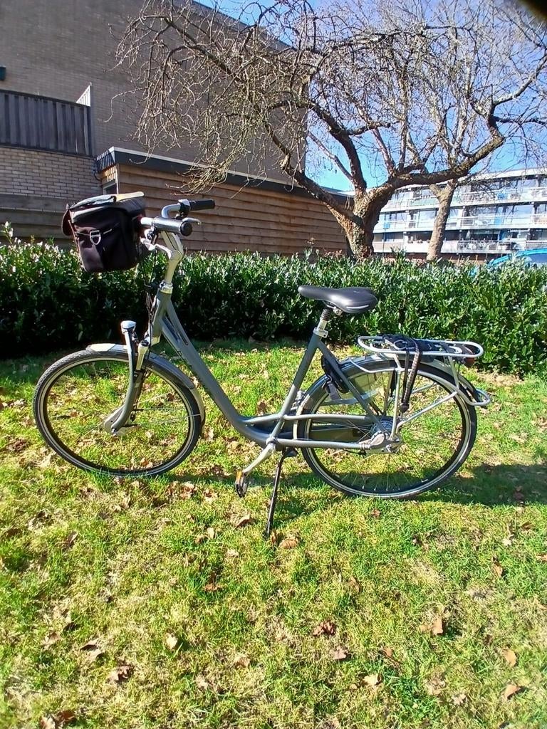 BATAVUS FUEGO  Damesfiets, 50 tot 53 cm, Ophalen of Verzenden, Gebruikt, Batavus