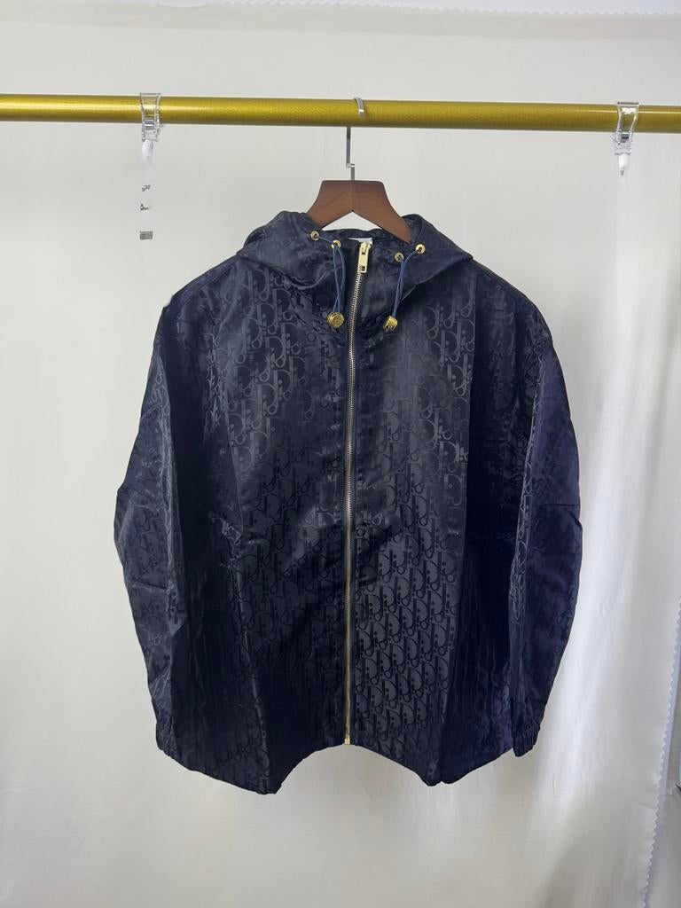 Windbreker Dior damesjas, Ophalen of Verzenden, Nieuw, Blauw