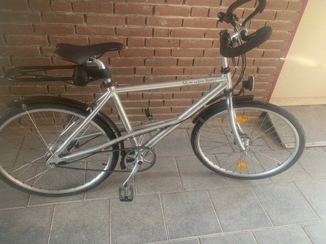 Mercedes fiets, Overige merken, Gebruikt, Meer dan 20 versnellingen, Minder dan 49 cm