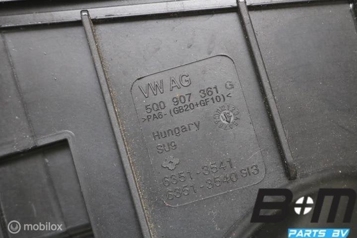 Zekeringkast VW T-Roc 5Q0907361, Gebruikt