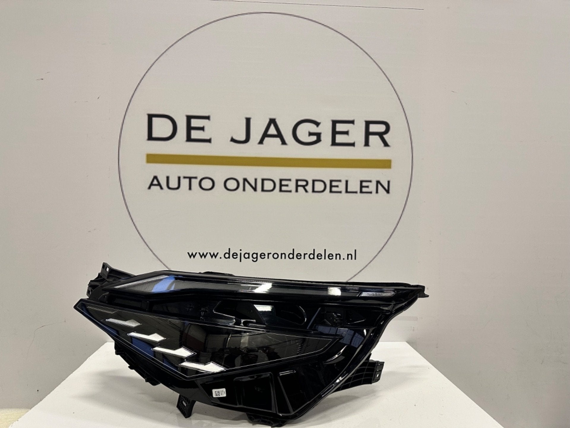 NISSAN QASHQAI J12 FULL LED KOPLAMP 26060HN20A, Auto-onderdelen, Takashima 1-chome 1-1
220-8686  Yokohama, Ophalen of Verzenden