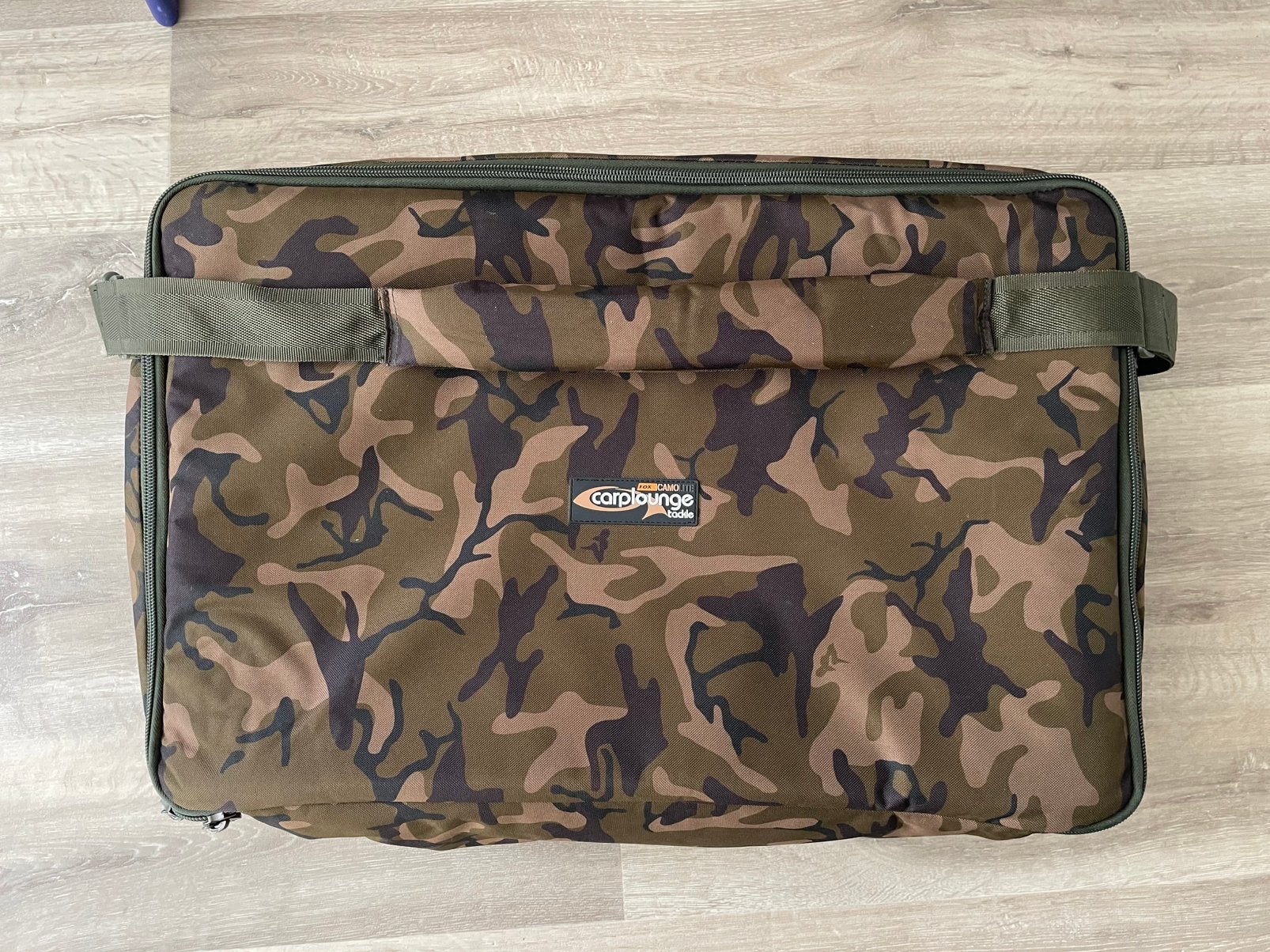 FOX / CL | CAMOLITE | Compact Boat and Accessory Bag rt4/rt7, Ophalen of Verzenden, Zo goed als nieuw, Overige typen