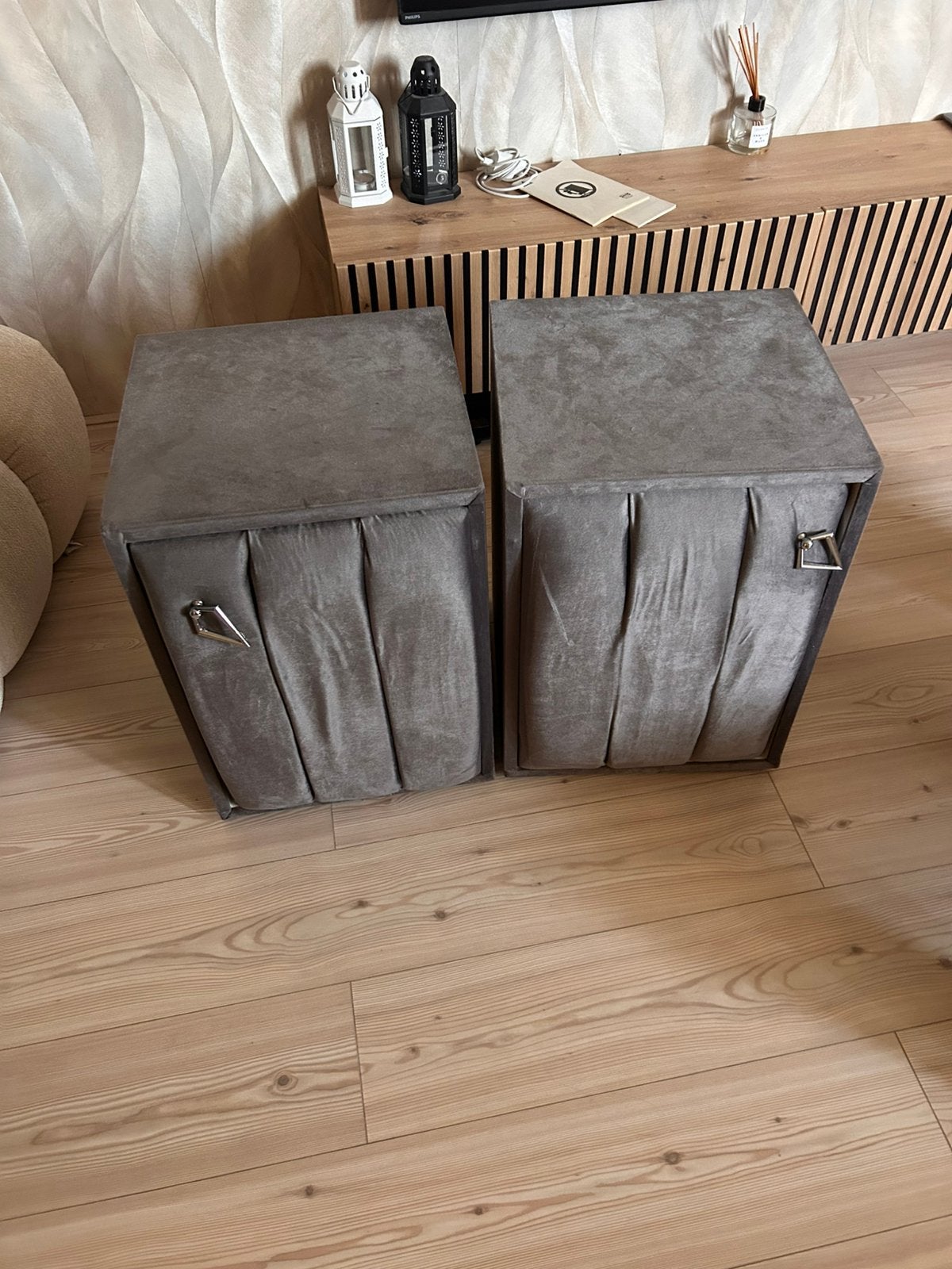 nachtkastje, Ophalen, Zo goed als nieuw, Minder dan 50 cm