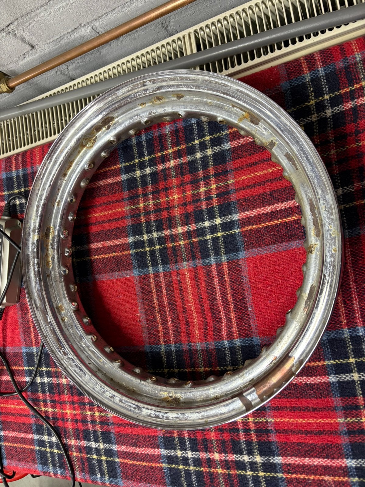 Originele Harley  Kelsey-Hayes 16 inch velg, Ophalen of Verzenden