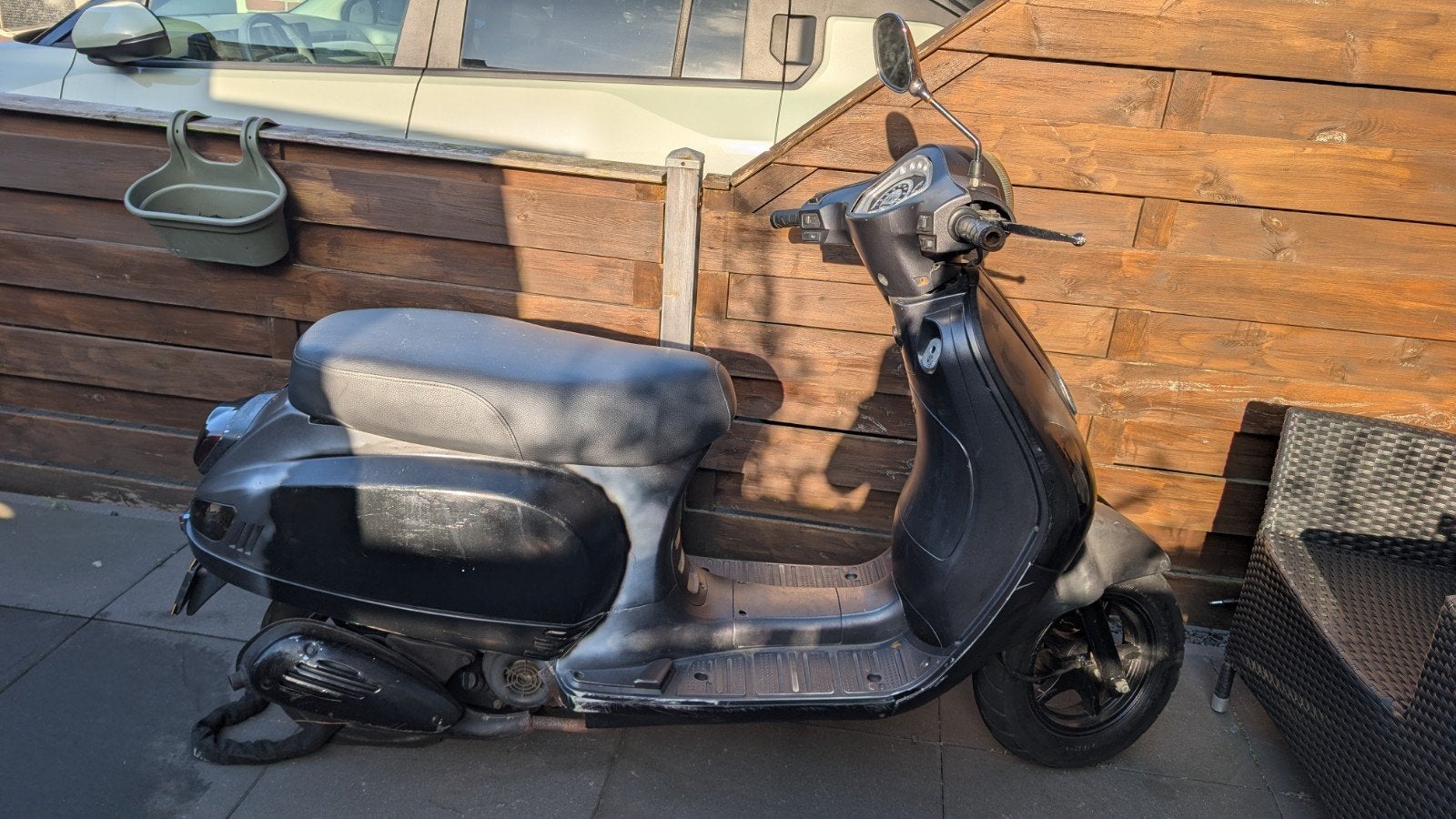 Bromscooter Capri €100 ( vaste prijs ), Ophalen, Gebruikt, Overige merken