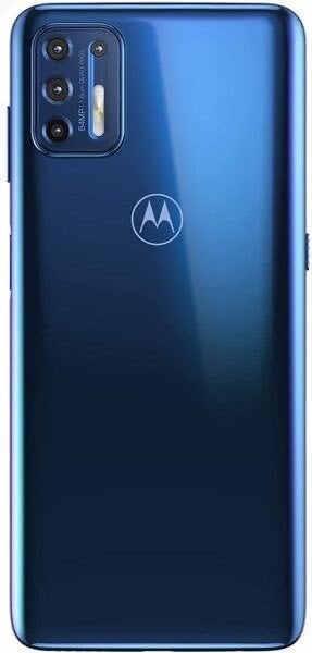 Motorola Moto G9 Play - Blauw (64MP Quad Camera), Blauw, Touchscreen, Ophalen of Verzenden, Zo goed als nieuw