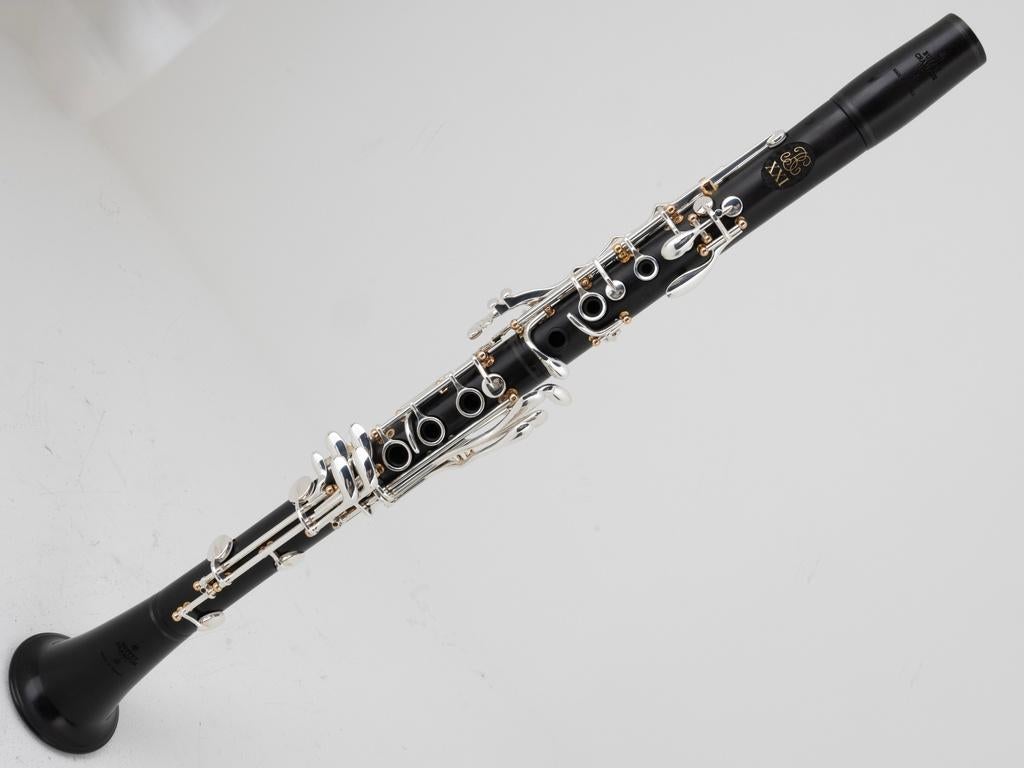 Gebruikte Bes Klarinet Buffet Crampon BC1158 BCXXI 19/6, Muziek en Instrumenten, Blaasinstrumenten | Klarinetten, Bes-klarinet