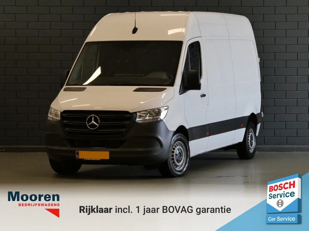Mercedes-Benz Sprinter 315 CDI L2H2 € 29.750,00, Automaat, Gebruikt, 4 cilinders, 150 pk