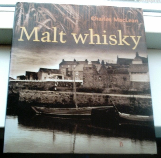 Malt whisky.Charles MacLean.ISBN 9024604273., Boeken, Ophalen of Verzenden, Zo goed als nieuw