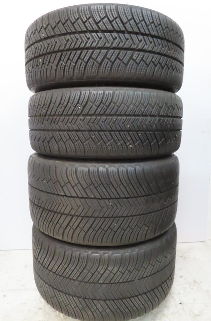 Porsche 20 inch velgen 911 991  4 en 4 S met winterbanden, -, -, Banden en Velgen, 20 inch