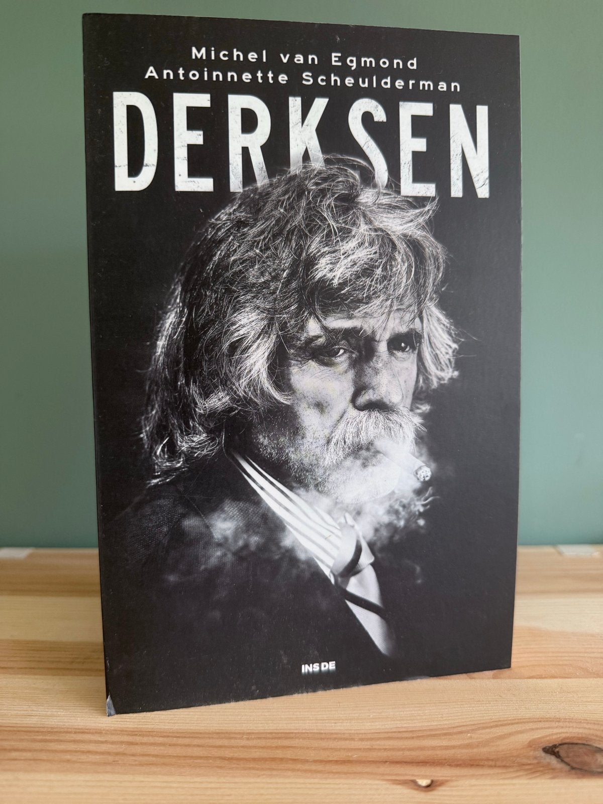 Michel van Egmond - Derksen (ongelezen), Ophalen, Michel van Egmond; Antoinnette Scheulderman, Nieuw, Sport