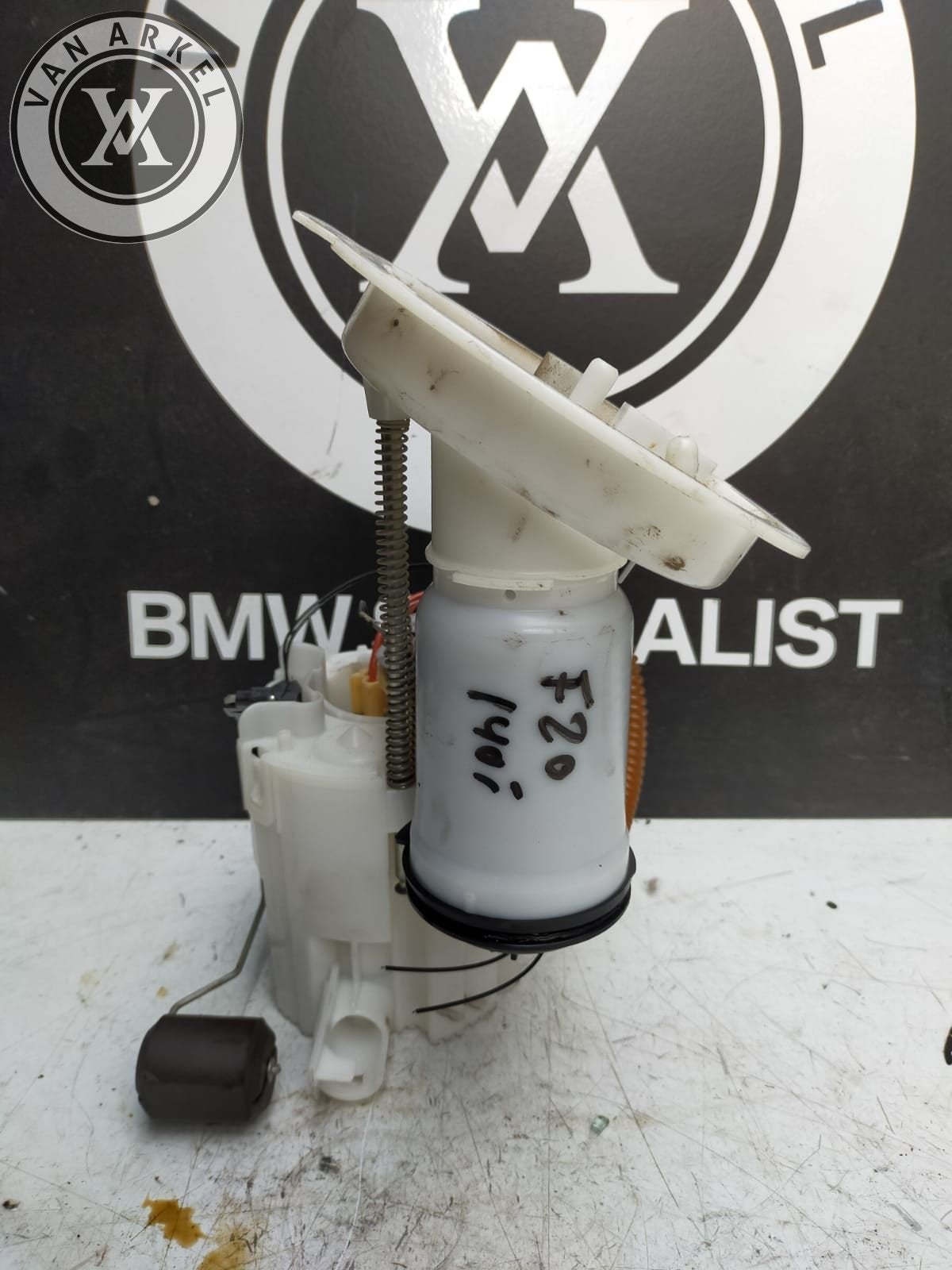 Bmw f20 m140i brandstof pomp, Auto-onderdelen, Brandstofsystemen, Gebruikt, -, -, Ophalen of Verzenden