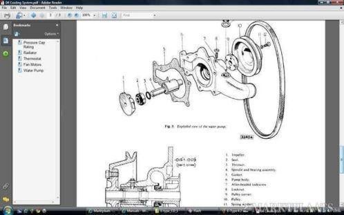 Jaguar WIS + JTiS Werkplaatsprogramma’s met alle type info, Auto diversen, Handleidingen en Instructieboekjes, Verzenden