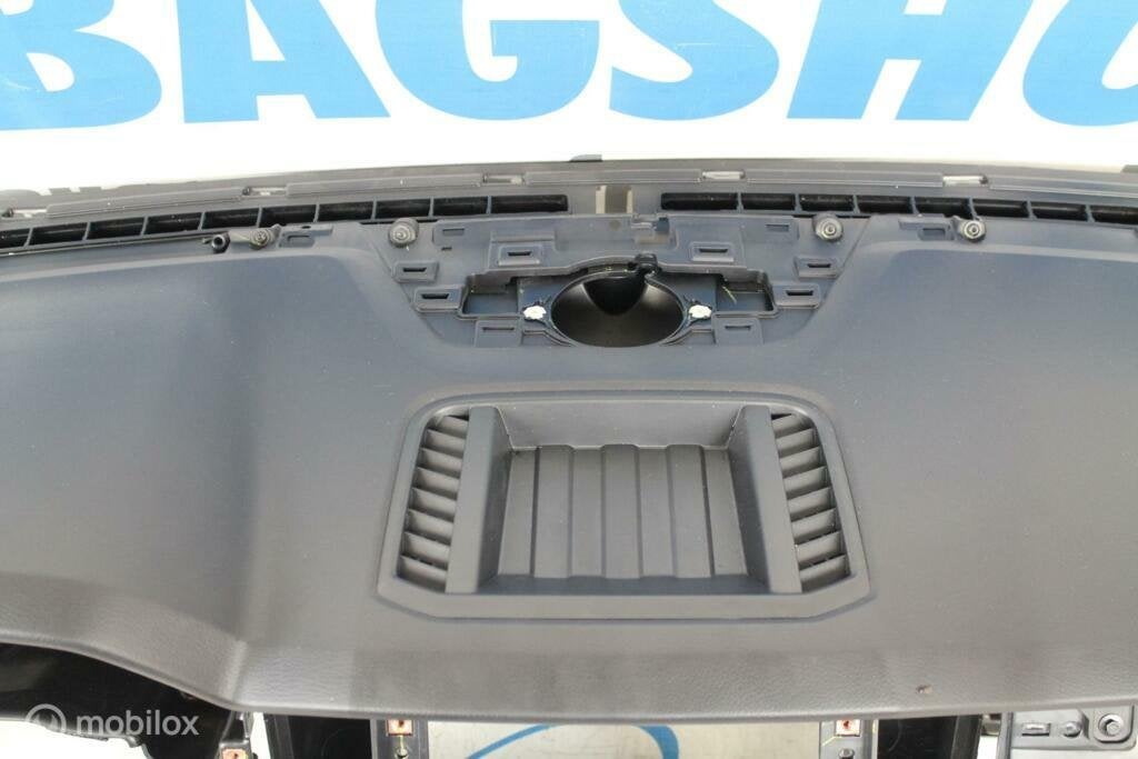Airbag set - Dashboard zwart Ford Ranger (2015-2018), Auto-onderdelen, Gebruikt, Ophalen of Verzenden