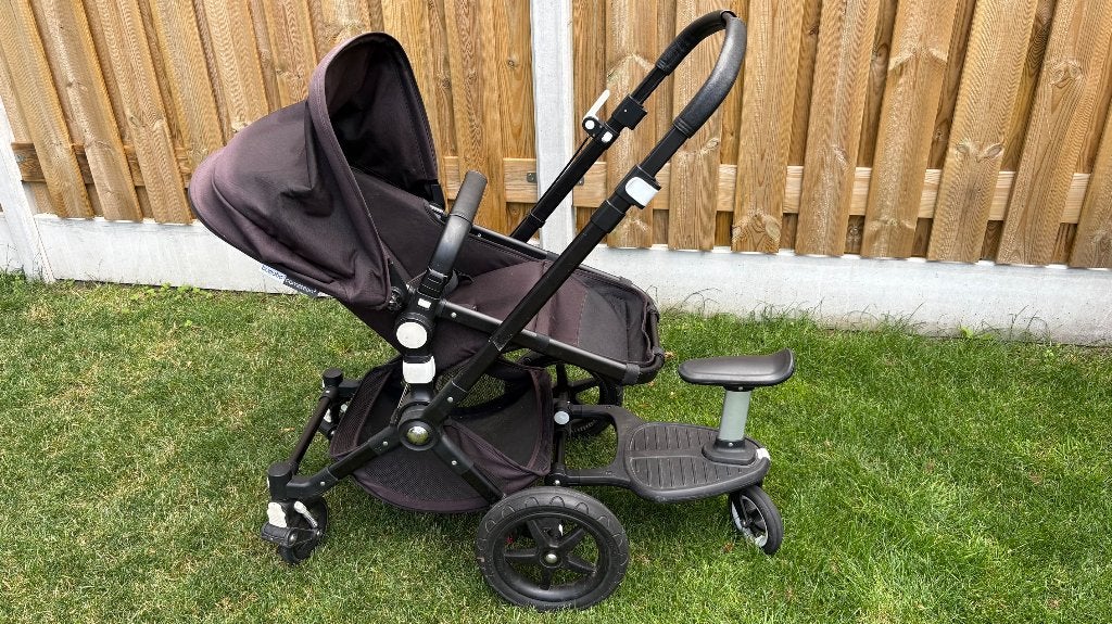 Bugaboo Cameleon 3, Ophalen, Gebruikt, Combiwagen, Bugaboo
