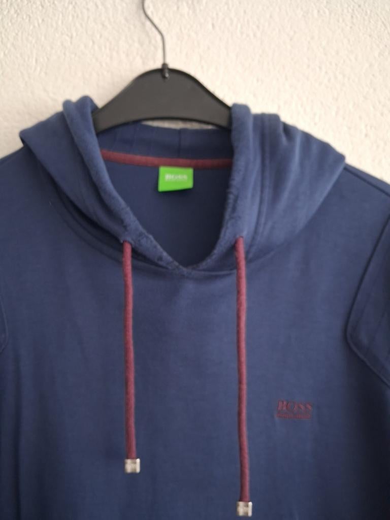 Hugo Boss  Hoodie Maat XXL, Ophalen of Verzenden, Zo goed als nieuw, Overige maten