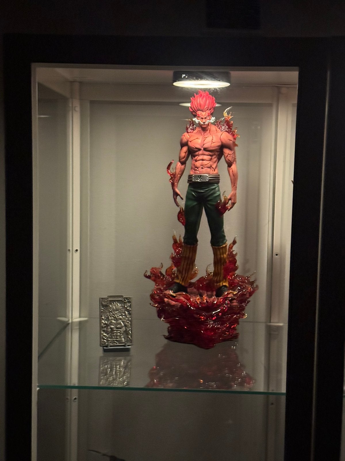 Might Guy - Naruto Resin Statue - SURGE studios 1/6 (scale), Ophalen, Zo goed als nieuw