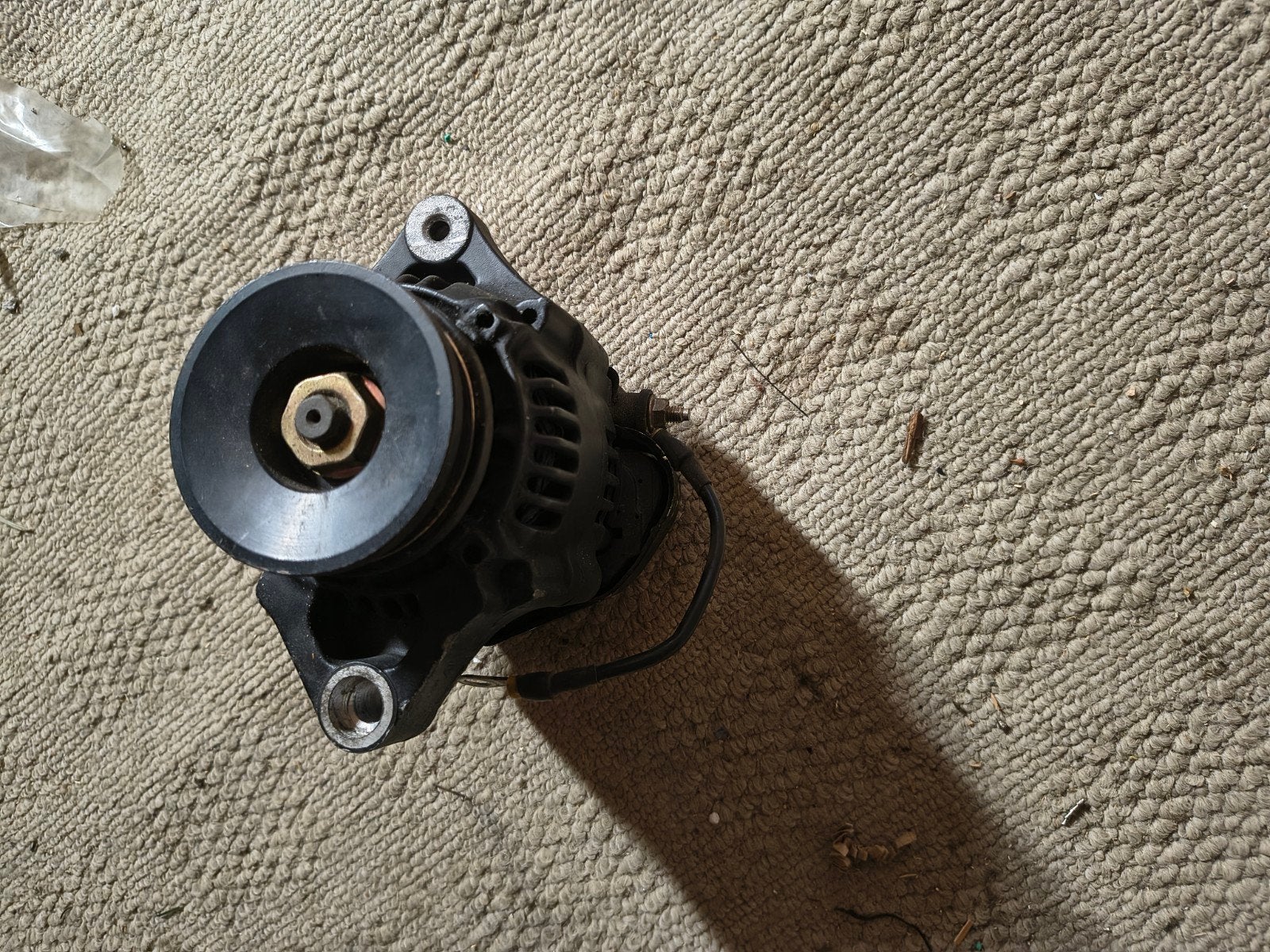 dynamo klein compact chevrolet, Auto-onderdelen, Ophalen of Verzenden, Chevrolet