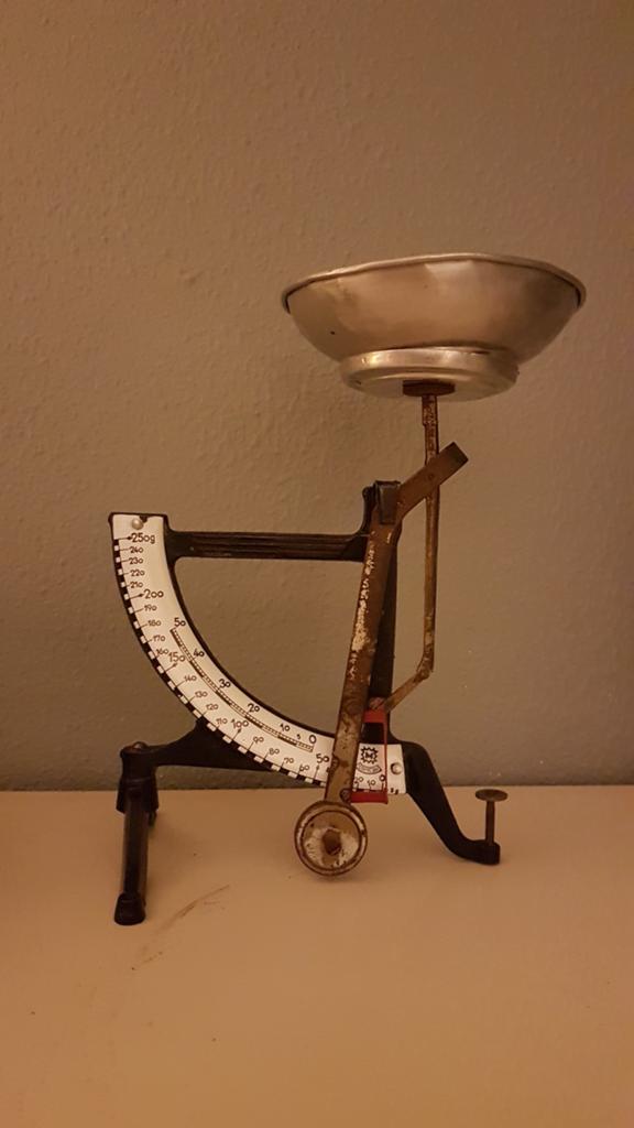 Convac weegschaaltje, Ophalen of Verzenden