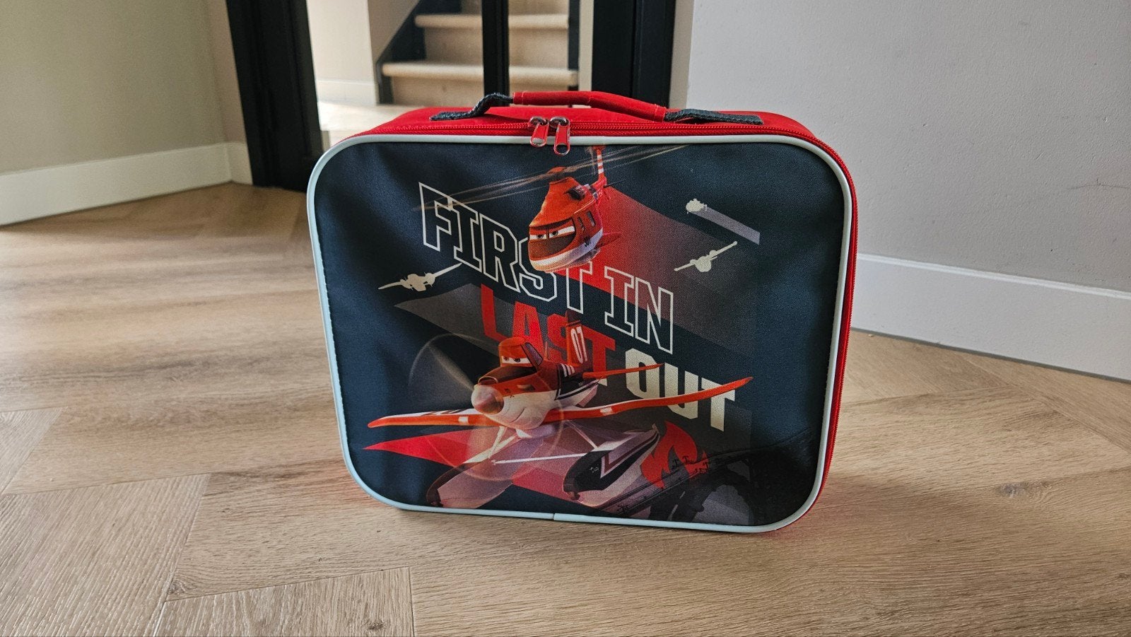 Disney Planes Dusty Koffer - Kinderbagage, Ophalen of Verzenden, Gebruikt