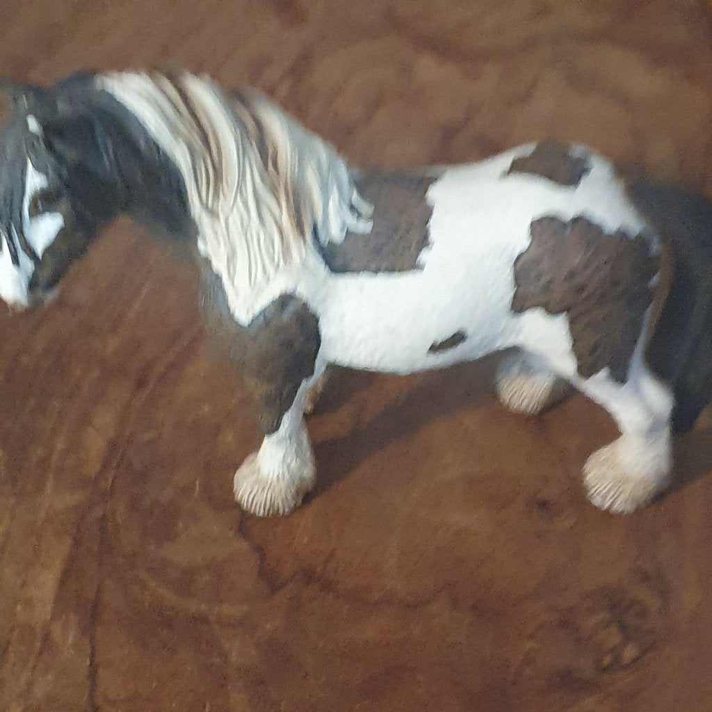 Schleich paarden, Ophalen, Zo goed als nieuw, Paard, Beeldje of Figuurtje