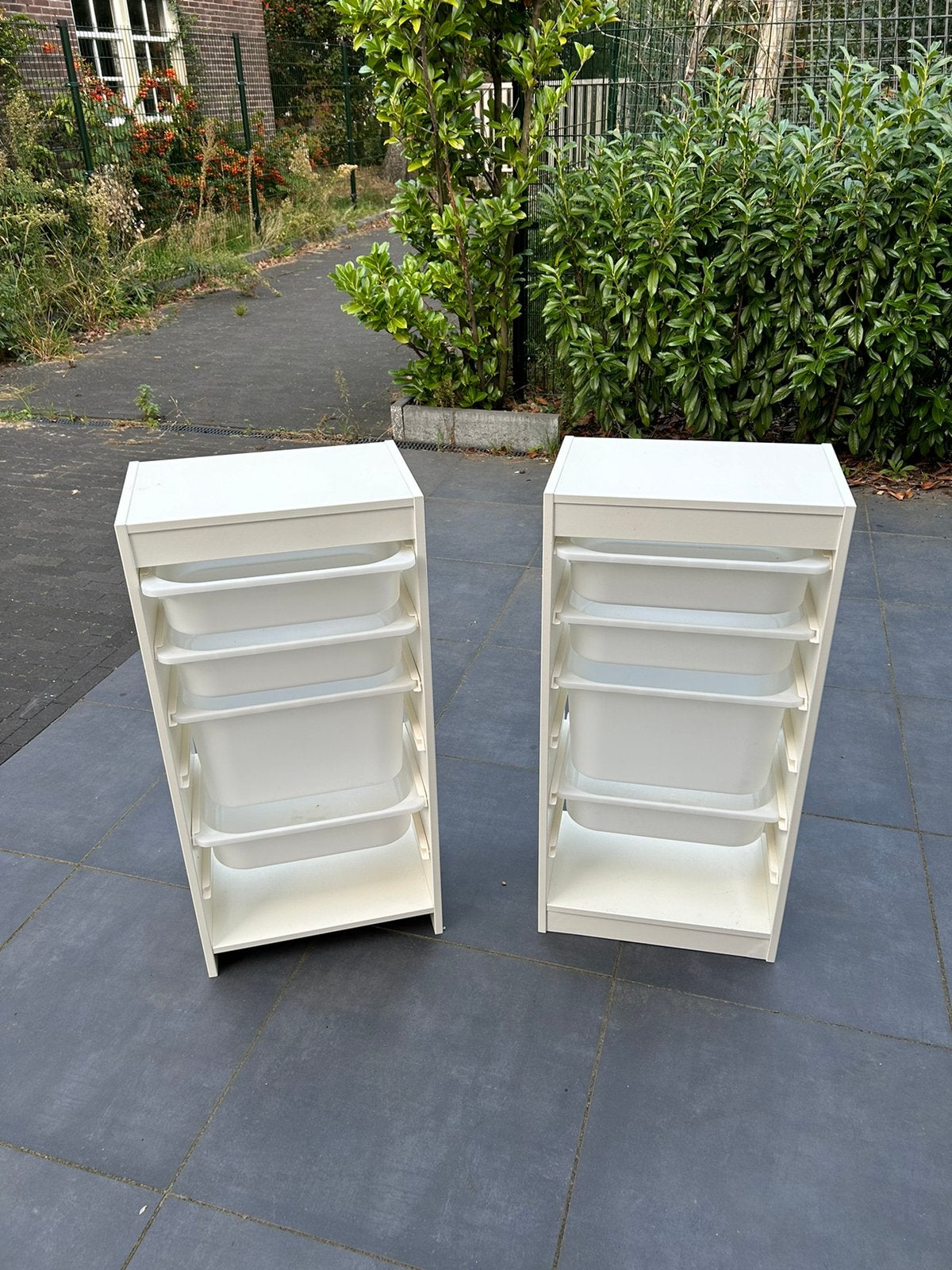 Ikea schuifkast, Ophalen, Zo goed als nieuw