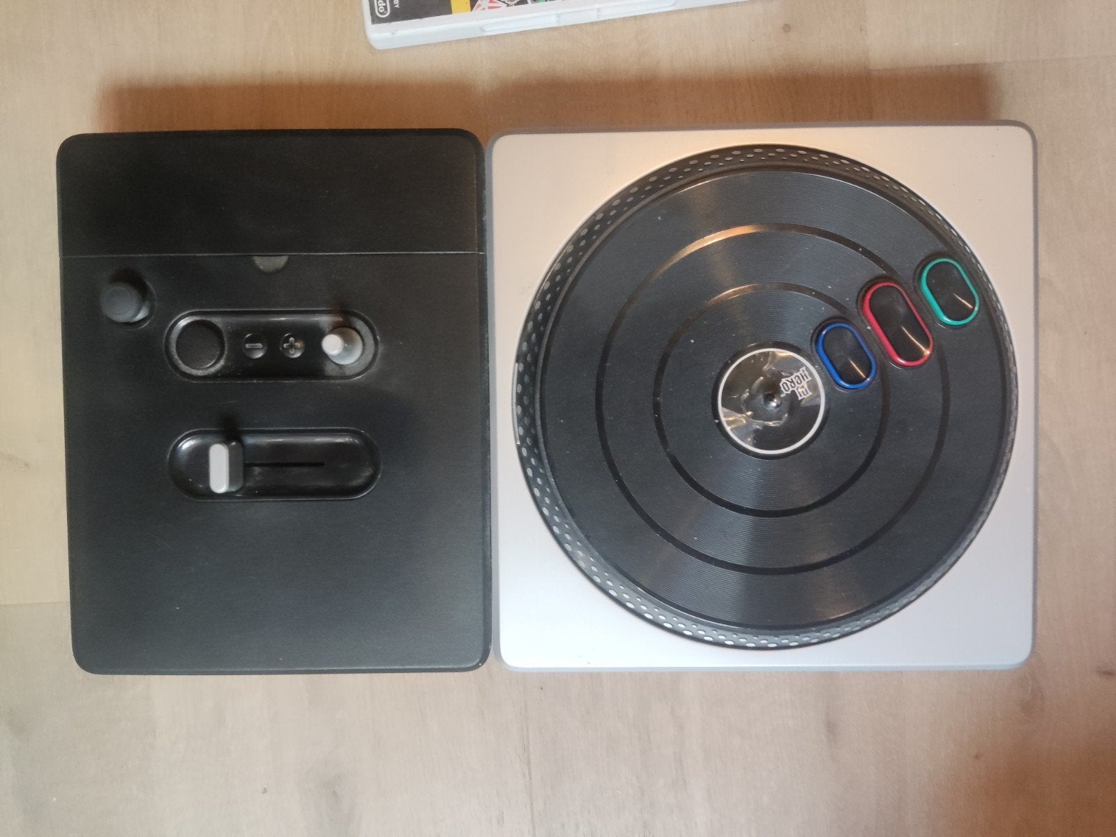 DJ Hero 2 Wii met draaitafel en mixer, Muziek, 1 speler, Ophalen of Verzenden, Zo goed als nieuw