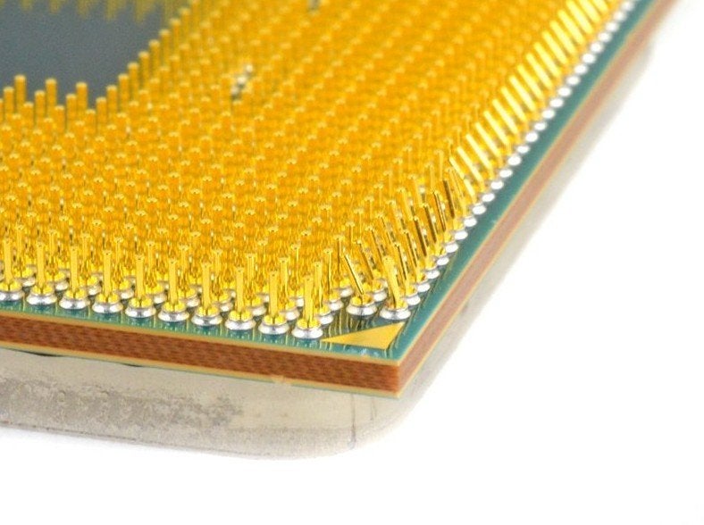 Gezocht: Ryzen AM4 CPU's met gebogen en/of afgebroken pinnen, Computers en Software, Processors, 32-core, Ophalen of Verzenden
