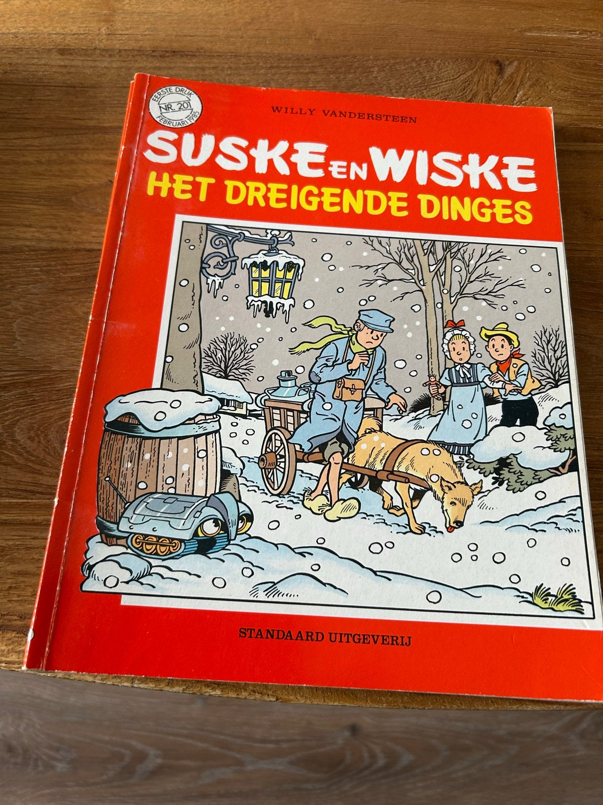 Diverse Suske en Wiske strips per stuk, Meerdere stripboeken, Ophalen, Gelezen